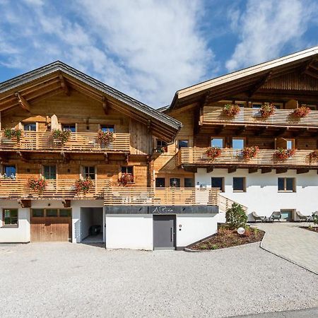 Residence Alpina Santa Maddalena in Casies Exteriör bild