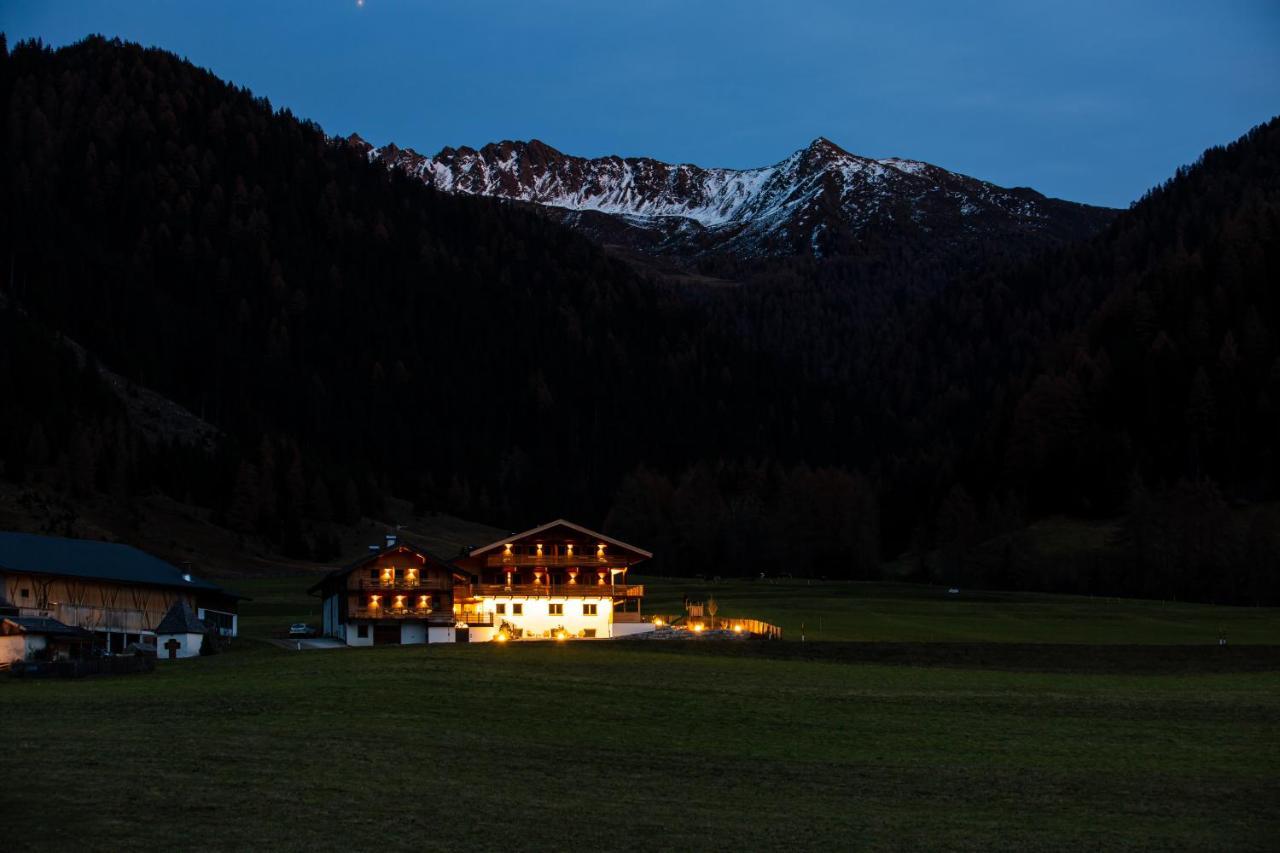Residence Alpina Santa Maddalena in Casies Exteriör bild