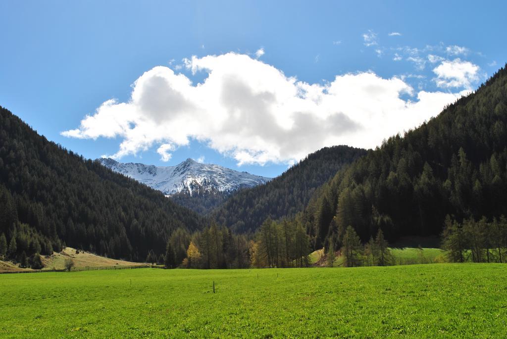 Residence Alpina Santa Maddalena in Casies Exteriör bild